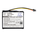 TomTom 4EV52 Battery 3.7V 1000mAh - Compatible Replacement