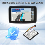 CS-TMG800SL battery product image 6