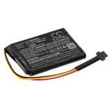 TomTom 6027A0093901 Battery 3.7V 800mAh - Compatible Replacement