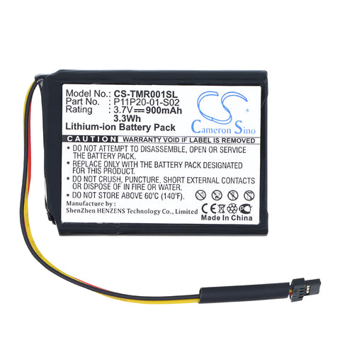 CS-TMR001SL battery product image 1