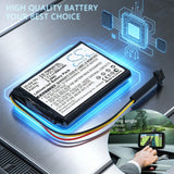 CS-TMR001SL battery product image 6
