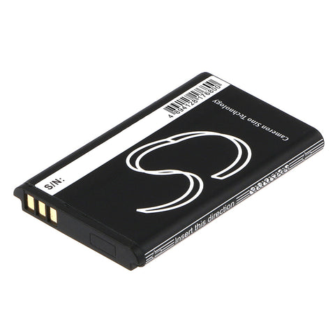 Retevis DT22 Battery 3.7V 1100mAh - Compatible Replacement