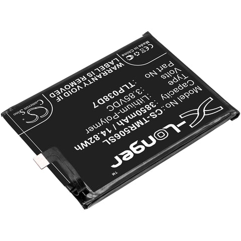 Verizon 10 Battery 3.85V 3850mAh Li-Polymer - Compatible Replacement