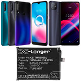 CS-TMR506SL battery product image 5