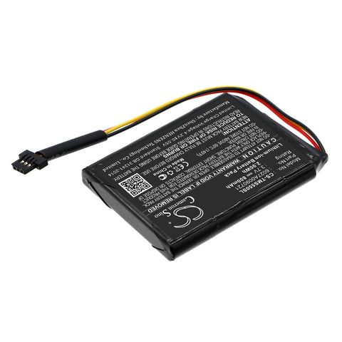 TomTom 6027A0090721 Battery 3.7V 800mAh - Compatible Replacement
