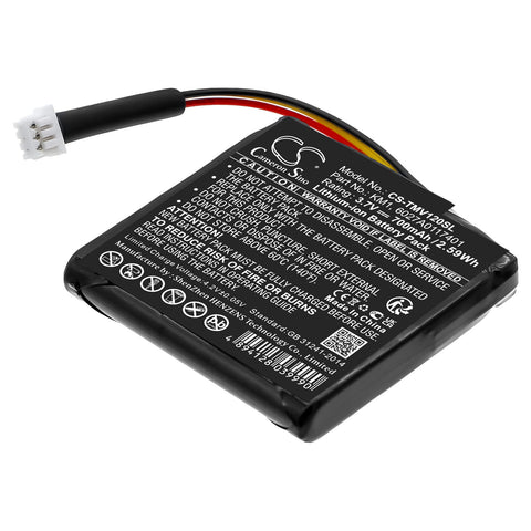 CS-TMV120SL battery product image 1