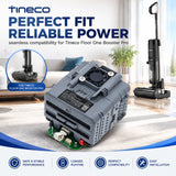 Tineco Floor One Booster Pro Battery 25.2V 4000mAh - Compatible Replacement