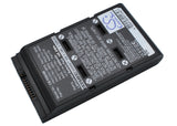Toshiba Satellite 5105-S901 Battery 10.8V 4400mAh - Compatible Replacement