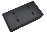 Toshiba Satellite 5105-S901 Battery 10.8V 4400mAh - Compatible Replacement