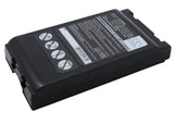 Toshiba Portege M400-ST9113 Tablet PC Battery 10.8V 4400mAh - Compatible Replacement