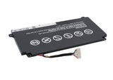 Toshiba Satellite Radius 15 P50W-C Battery 10.8V 3850mAh - Compatible Replacement
