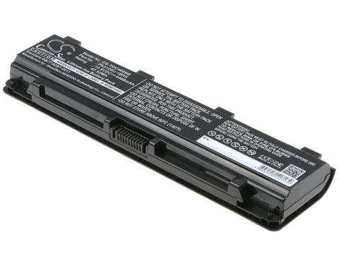 Toshiba Satellite C55D Battery 10.8V 4400mAh - Compatible Replacement
