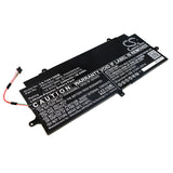 Toshiba Satellite Pro PSKK7A-002002-851NLB Battery 14.8V 3300mAh - Compatible Replacement
