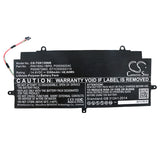 Toshiba Satellite Pro PSKK7A-002002-851NLB Battery 14.8V 3300mAh - Compatible Replacement