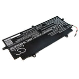 Toshiba Satellite Pro PSKK7A-002002-851NLB Battery 14.8V 3300mAh - Compatible Replacement