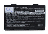Cameron Sino CS-TOM35HB — flat whole battery with label