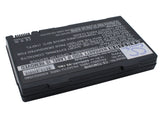 Cameron Sino CS-TOM35HB — whole battery angle with label