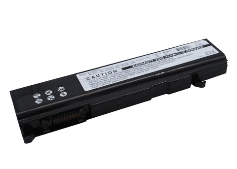 Toshiba Satellite Pro S300M-EZ2401 Battery 10.8V 4400mAh - Compatible Replacement