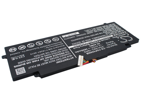 Toshiba Satellite Radius 15 P50W-C Battery 14.4V 3850mAh - Compatible Replacement