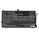 CS-TOR103NB battery — supplier source photo 1