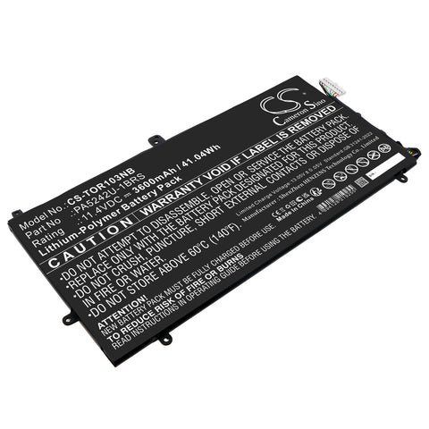CS-TOR103NB battery — supplier source photo 4