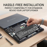 CS-TOR514NB battery - supplier source photo 5