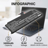 CS-TOR514NB battery - supplier source photo 7