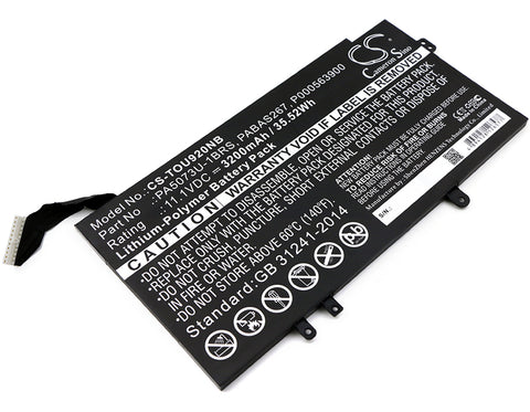 CS-TOU920NB battery product image 1
