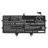 CS-TOX210NB battery - supplier source photo 1