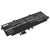 Replacement battery — product view 1