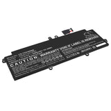 Replacement battery — product view 2