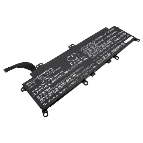 CS-TOX500NB battery - supplier source photo 3