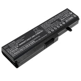 Toshiba Satellite T135-S1310WH Battery 10.8V 4400mAh - Compatible Replacement
