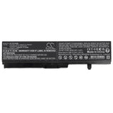 Toshiba Satellite T135-S1310WH Battery 10.8V 4400mAh - Compatible Replacement