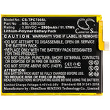 CS-TPC700SL battery product image 3