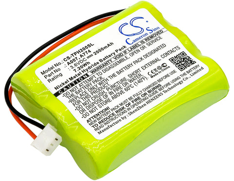 CS-TPH200SL battery product image 2