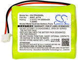 CS-TPH200SL battery product image 4