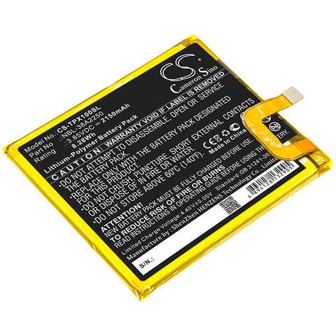 CS-TPX100SL battery product image 2