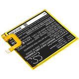 CS-TPX100SL battery product image 3