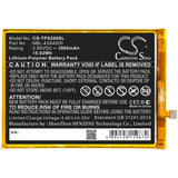 CS-TPX200SL battery product image 2
