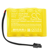 CS-TRL500SL battery product image 5