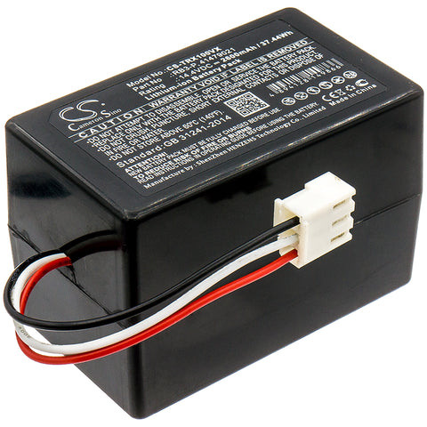 CS-TRX100VX battery product image 1