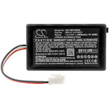 CS-TRX100VX battery product image 3