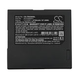 CS-TRX500SL battery product image 3