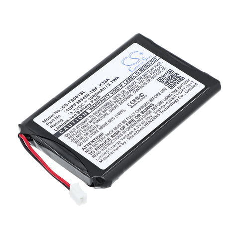 CS-TS001SL battery product image 1