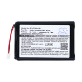 CS-TS001SL battery product image 3