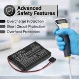 CS-TSN806MD battery product image 7
