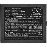 Triplett CamView IP Pro 5" Camera Tester Battery 7.4V 3450mAh - Compatible Replacement