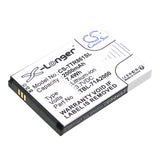 CS-TTR861SL battery product image 1