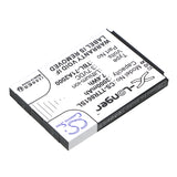 CS-TTR861SL battery product image 2